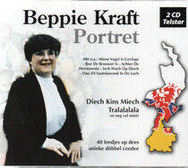 Kraft, Beppie - Portret