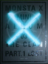 Monsta X - Clan 2.5 Part 1. Lost..