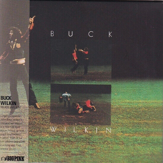 Wilkin, Buck - Buck Wilkin