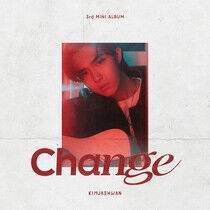 Kim, Jae Hwan - Change -Photoboo-