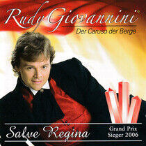 Giovannini, Rudy - Salve Regina