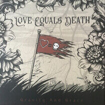 Love Equals Death - Letter -Coloured-