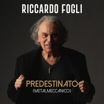 Fogli, Riccardo - Predestinato.. -CD+Book-