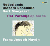 Nederlands Blazers Ensemble - Het Paradijs Op Aarde