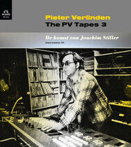 Verlinden, Pieter - Pv Tapes 3: De Komst V...