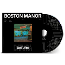 Boston Manor - Datura - CD