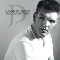 Dinesen, Jacob: Brace Against The Storm (Vinyl)