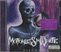Motionless In White - Disguise - CD