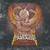 Killswitch Engage - Incarnate (CD Jewel) - CD