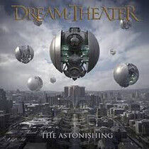 Dream Theater - The Astonishing - CD