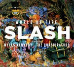 Slash - World on Fire - LP VINYL