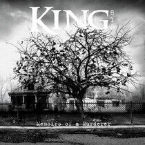 KING 810 - Memoirs Of A Murderer - CD
