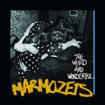 Marmozets - The Weird And Wonderful Marmoz - CD
