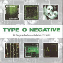 Type O Negative - The Complete Roadrunner Collec - CD