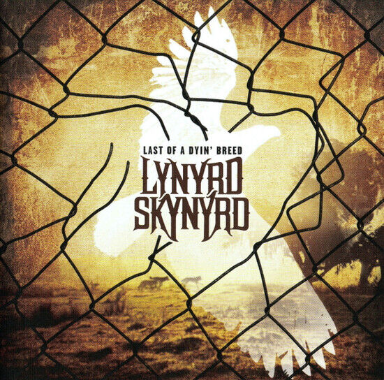 Lynyrd Skynyrd - Last of a Dyin\' Breed - CD