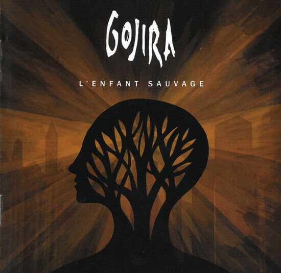 Gojira - L\'Enfant Sauvage - CD