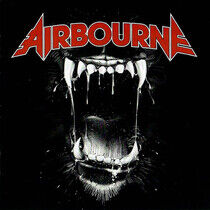 Airbourne - Black Dog Barking - CD