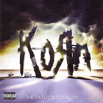 Korn - The Path of Totality - CD