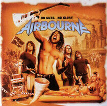 Airbourne - No Guts. No Glory - CD