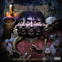 Cradle Of Filth - Godspeed On The Devil's Thunde - CD