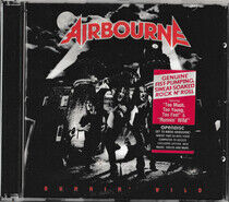 Airbourne - Runnin' Wild - CD