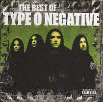 Type O Negative - The Best of Type O Negative - CD