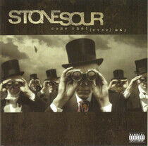 Stone Sour - Come What(ever) May - CD