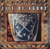 Life Of Agony - The Best of Life of Agony - CD