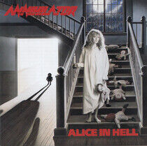 Annihilator - Alice In Hell (Reissue) - CD