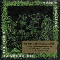 Type O Negative - The Origin of the Feces - CD