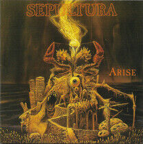 Sepultura - Arise - CD
