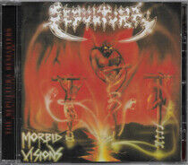 Sepultura - Morbid Visions / Bestial Devas - CD