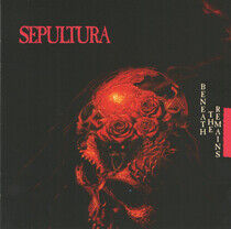 Sepultura - Beneath the Remains - CD