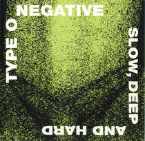 Type O Negative - Slow, Deep and Hard - CD
