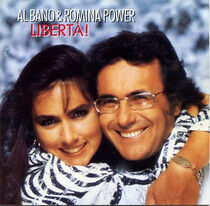 Al Bano And Romina Power - Liberta - CD