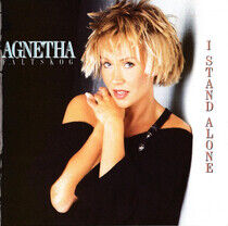 Agnetha F ltskog - I Stand Alone - CD