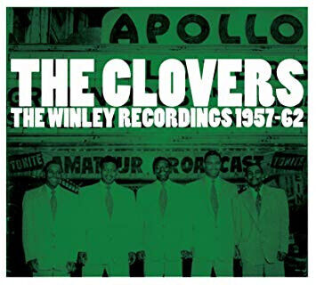 The Clovers - The Winley Recordings 1957-62 - CD