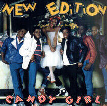 New Edition - Candy Girl - CD
