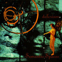 Delerium - Semantic Spacesrack - CD