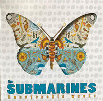 The Submarines - Honeysuckle Weeks (RSD) - LP VINYL