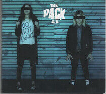 The Pack A.D. - Do Not Engage - CD