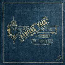 Radical Face - The Family Tree: The Branches - CD
