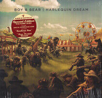 Boy & Bear - Harlequin Dream - LP VINYL