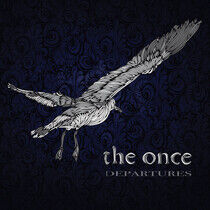 The Once - Departures - CD