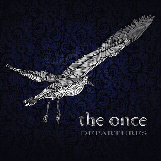 The Once - Departures - CD
