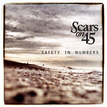 Scars On 45 - Safety In Numbers - CD
