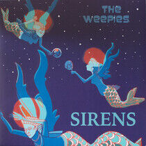 The Weepies - Sirens (Colored vinyl, Include - LP VINYL