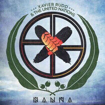 Xavier Rudd & The United Natio - Nanna - CD