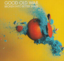 Good Old War - Broken into Better Shape - CD