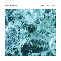 Boy & Bear - Limit of Love - CD